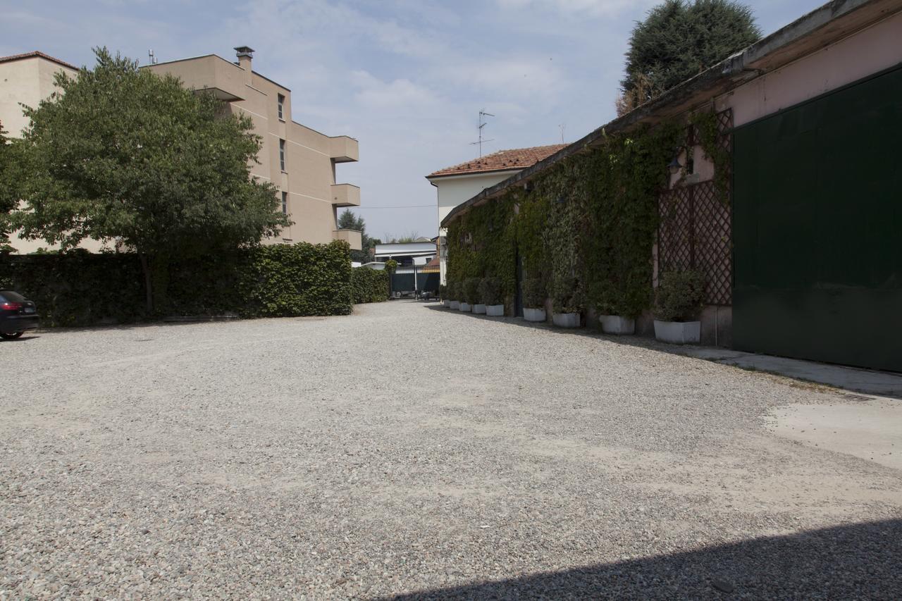 Affittacamere Europa Fiera Rho Exterior photo